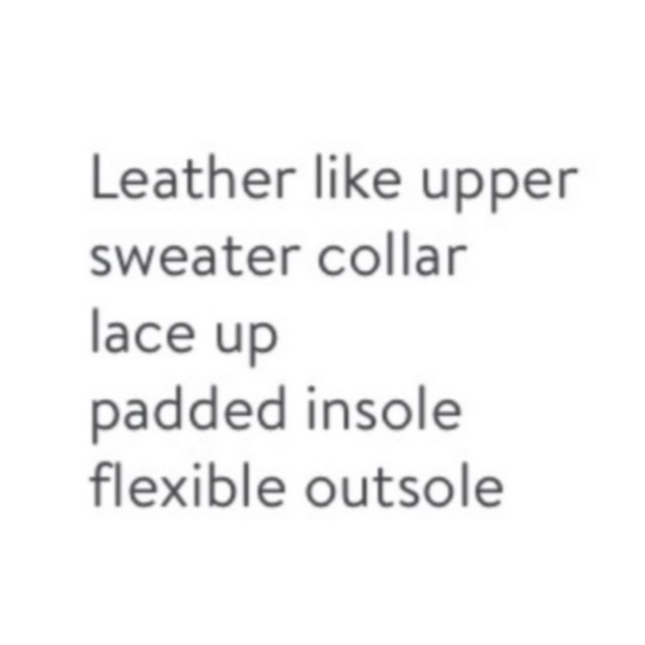 Wonder Nation Sweater Boots With Zipper - Picture 5 of 9